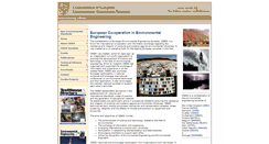 Desktop Screenshot of ceees.org